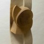 Composition No 1 - Lecce stone - 1972
