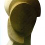 Composition No 2 - Lecce stone - 1972