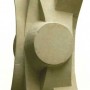 Concave and convex - Lecce stone - 1971