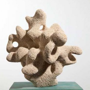 Corrosion No 1 - Carparo stone - 2010