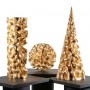 C?zanne tribute - Golden wood - 2012