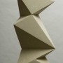 Pyramids No 2 - Lecce stone - 1975