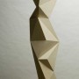 Pyramids No 3 - Lecce stone - 1976