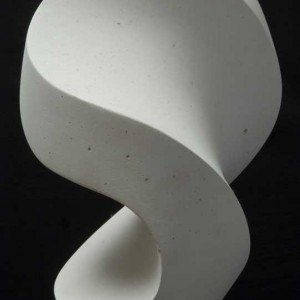 Spatial development No 2 - Chalk - 1979
