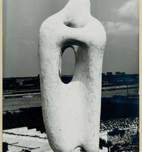 Il Bacio -Gesso - 1970