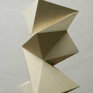 Piramidi 1 - Pietra Leccese - 1975