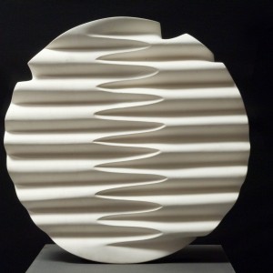 Circular composition - Carovigno stone - 1994