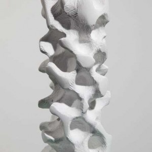 Corrosione 8 - Gesso - 2011