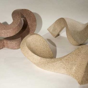 Nastri - Installazione - Granigliato Cementizio - 1987