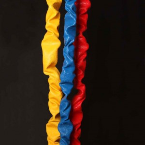 Deformazioni Plastiche 2 Colorate - PVC - 2009