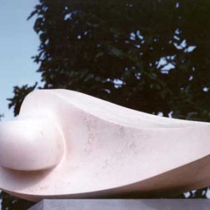 Figura Distesa - Pietra di Casarano - 1983