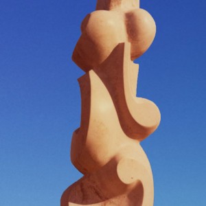 Forma composta 2 - Pietra di Casarano - 1984