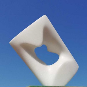 Foro - Marmo Bianco di Carrara - 1981
