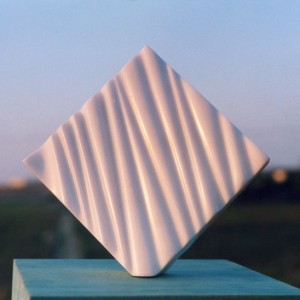 Modanature 10 - Marmo bianco di Carrara - 1992