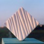 Mouldings No. 10 - Carrara white Marble - 1992