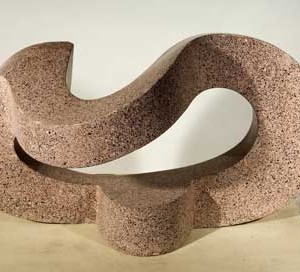 Ribbon No. 9 - Gritstone - 1987