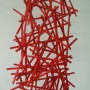 Parallelepipedo - Legno colorato - 2016