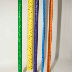 Progettualit? plastiche - Installazione 3 - PVC - 2006