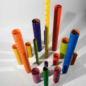 Progettualit? plastiche - Installazione 5 - PVC - 2006