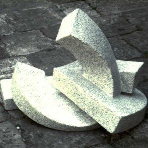 Ribbon No. 8 - Gritstone - 1985