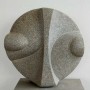 Circular Relief No. 1 - Gritstone - 1984