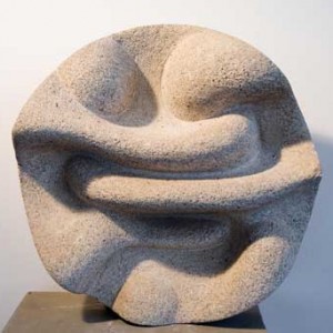 Circular Relief No. 2 - Gritstone - 1984