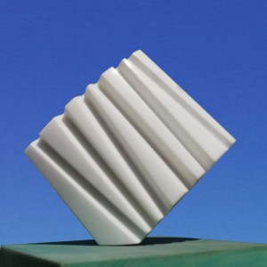 Modanature 7 - Marmo bianco di Carrara - 1992